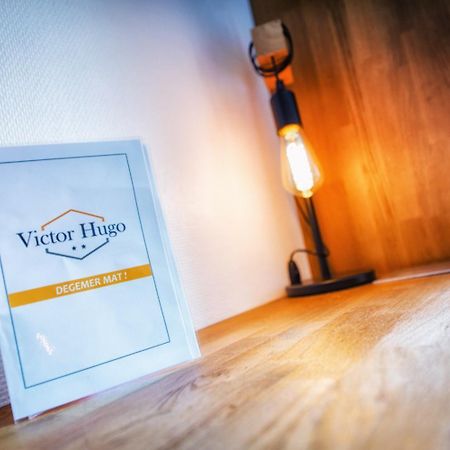 Hotel Victor Hugo โลริอ็อง ภายนอก รูปภาพ