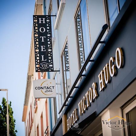 Hotel Victor Hugo โลริอ็อง ภายนอก รูปภาพ