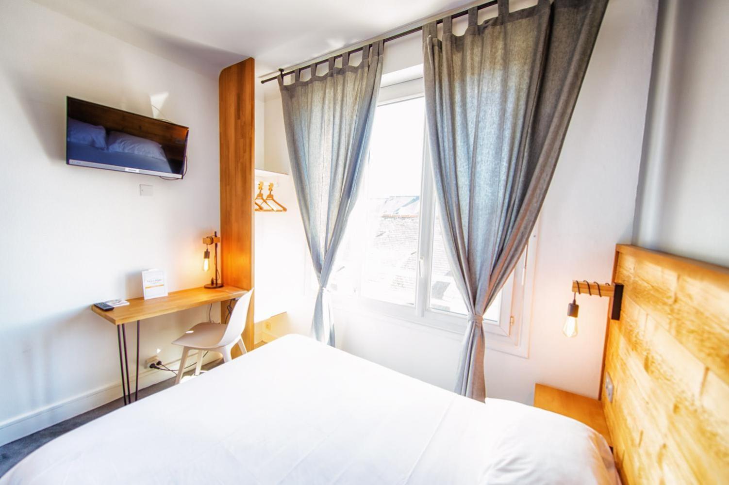 Hotel Victor Hugo โลริอ็อง ภายนอก รูปภาพ
