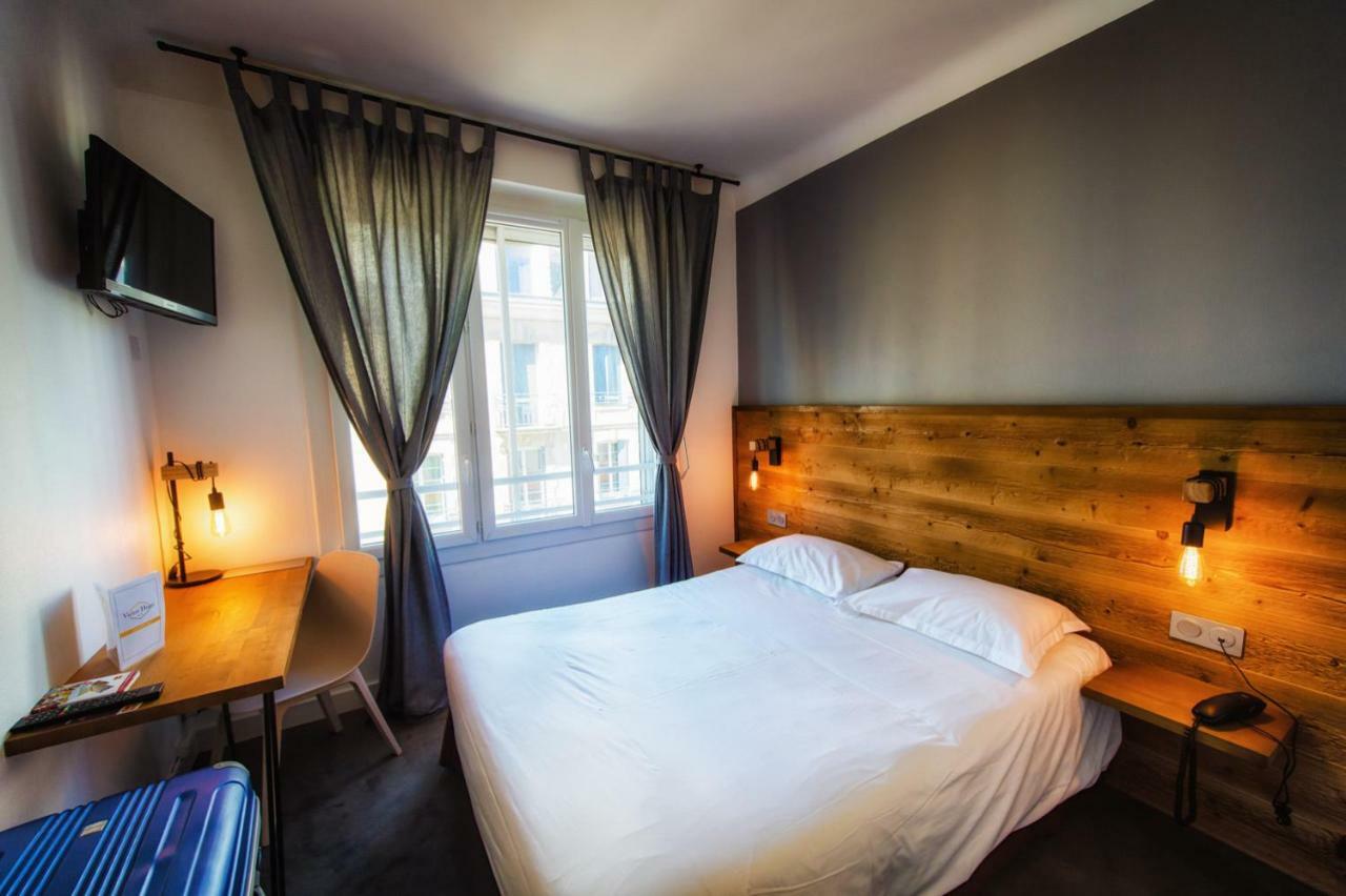 Hotel Victor Hugo โลริอ็อง ภายนอก รูปภาพ