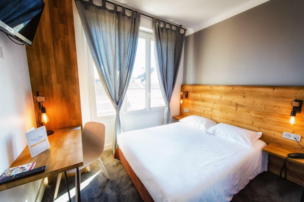 Hotel Victor Hugo โลริอ็อง ภายนอก รูปภาพ