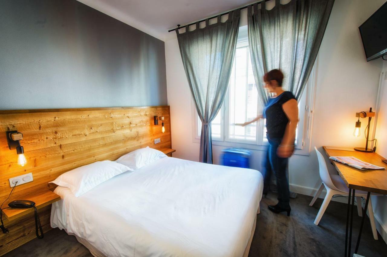Hotel Victor Hugo โลริอ็อง ภายนอก รูปภาพ