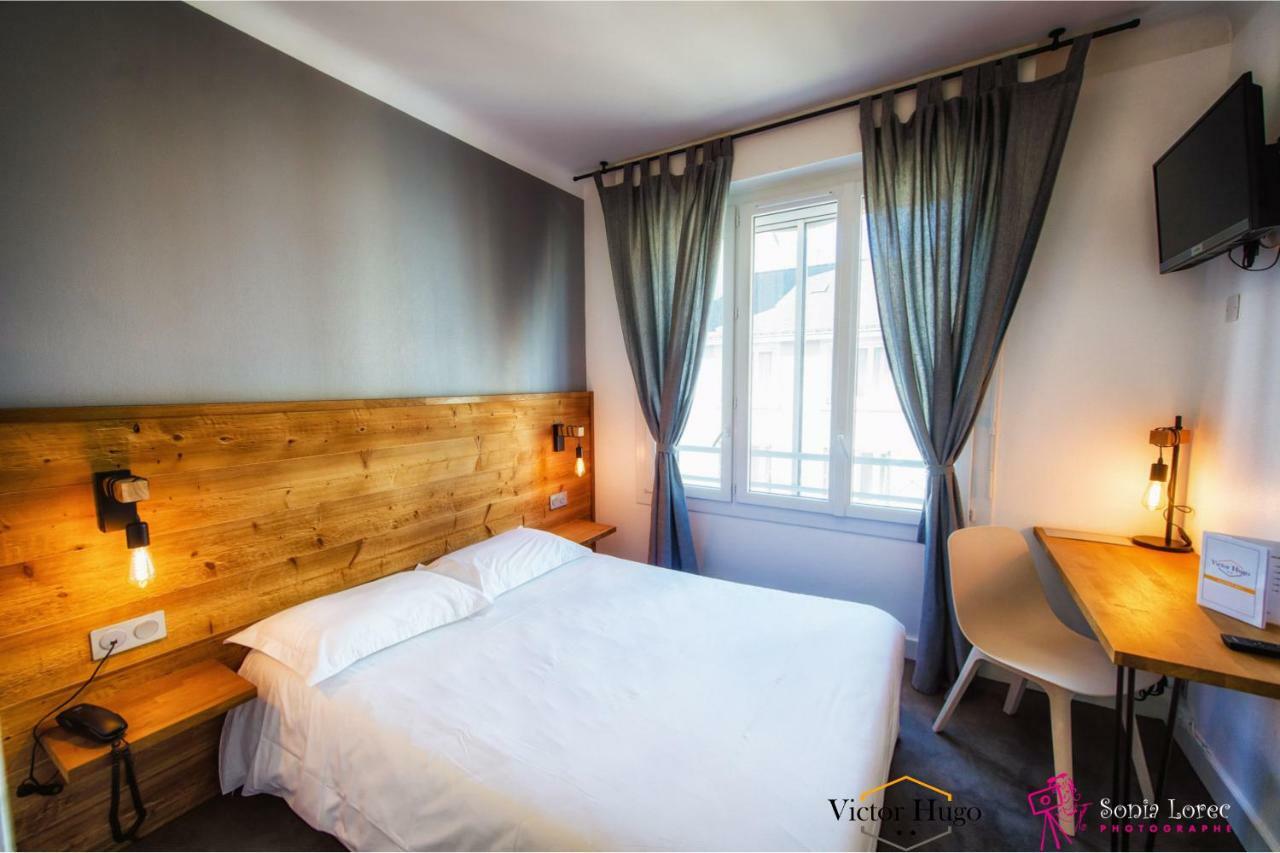 Hotel Victor Hugo โลริอ็อง ภายนอก รูปภาพ