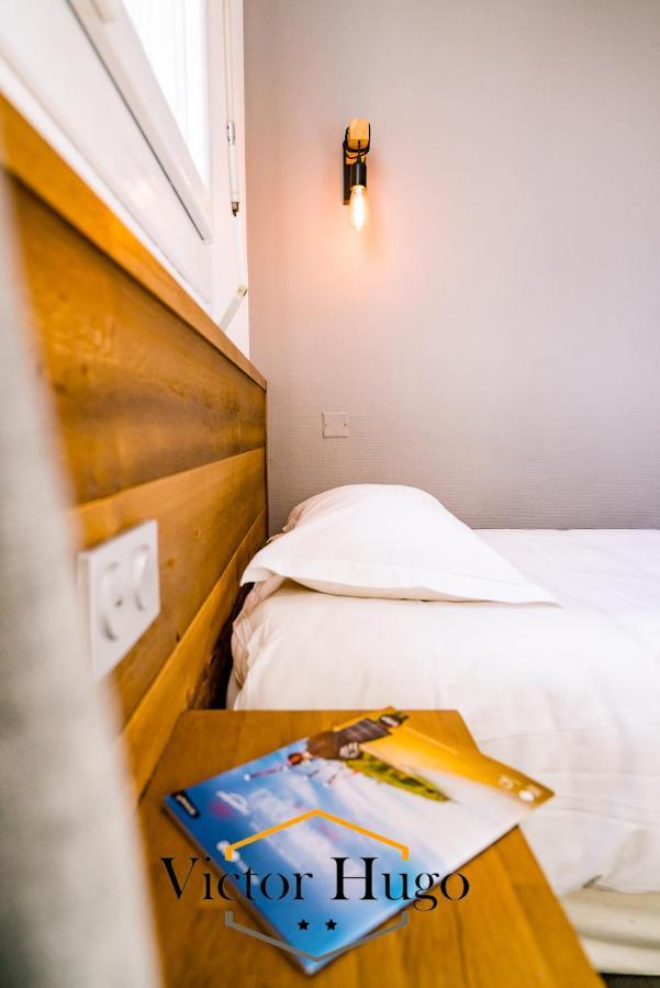 Hotel Victor Hugo โลริอ็อง ภายนอก รูปภาพ