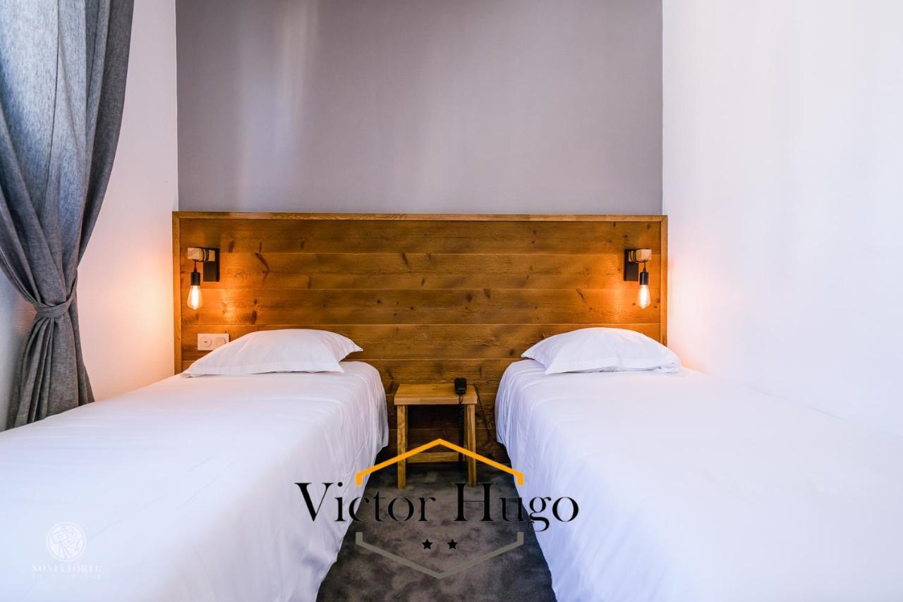 Hotel Victor Hugo โลริอ็อง ภายนอก รูปภาพ