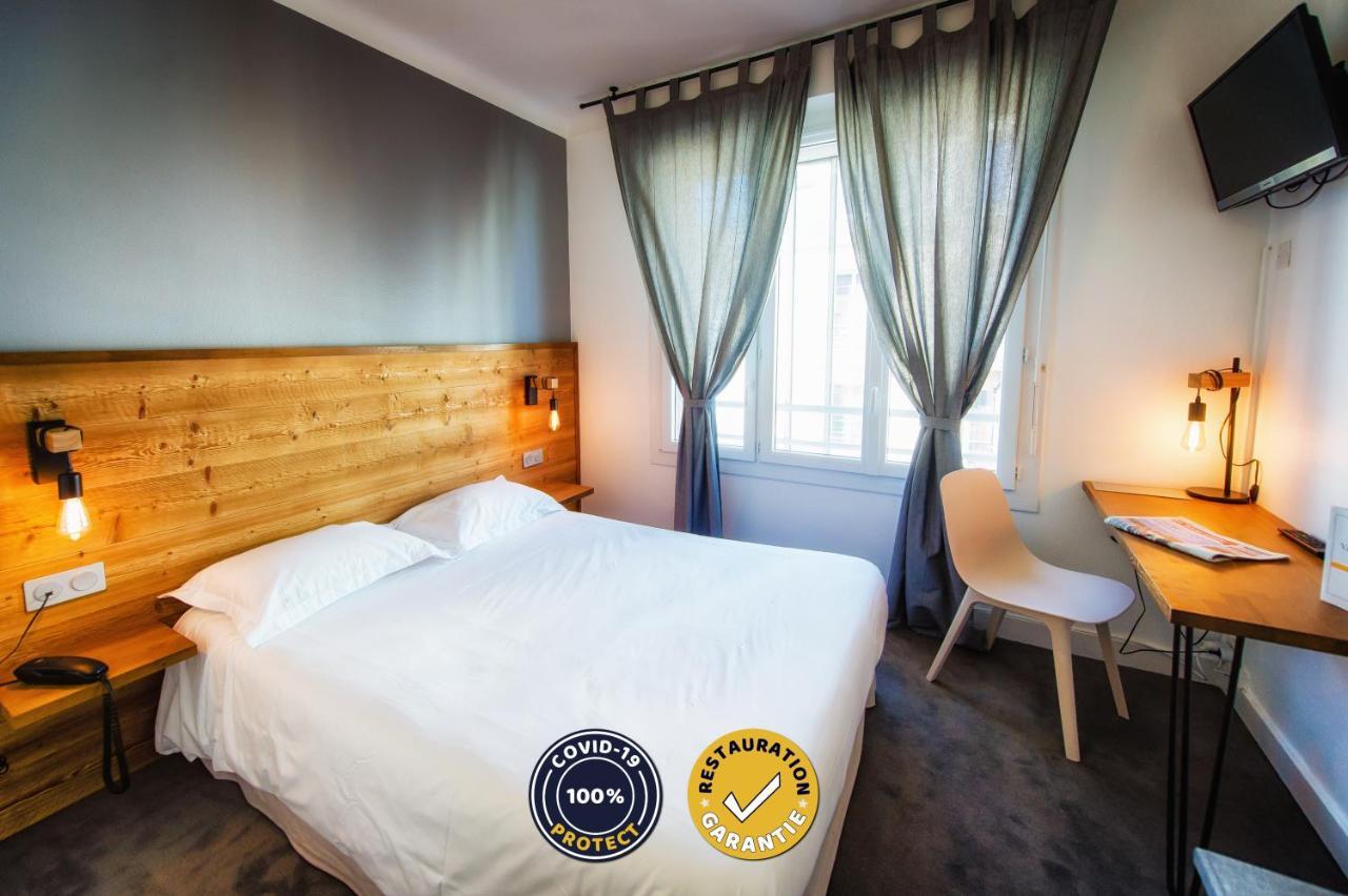 Hotel Victor Hugo โลริอ็อง ภายนอก รูปภาพ
