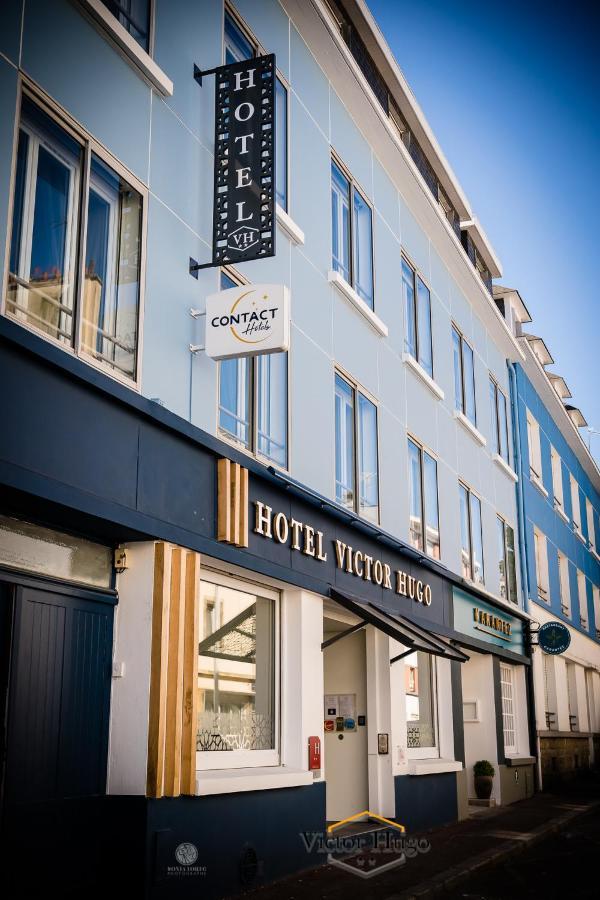 Hotel Victor Hugo โลริอ็อง ภายนอก รูปภาพ